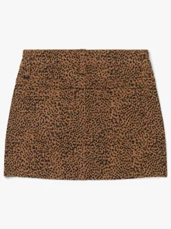 Underdele|LucaLola Luca & Lola Dona Nederdel, Leopard Brun