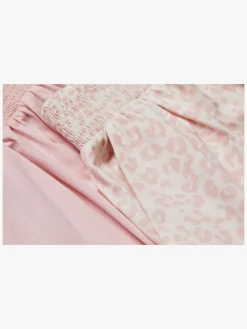 Børn LucaLola Underdele-Luca & Lola Doro Nederdel 2-pak, Leopard/Pink