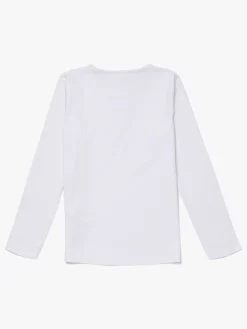 Overdele|LucaLola Luca & Lola Eloisa Langærmet Top 2-pak, White