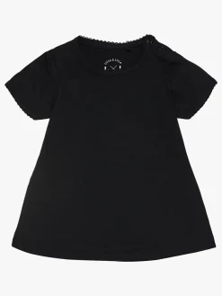 Overdele|LucaLola Luca & Lola Emily Top 2-pack, Grey Melange/Anthracite Grå/Sort