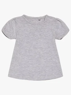 Overdele|LucaLola Luca & Lola Emily Top 2-pack, Grey Melange/Anthracite Grå/Sort