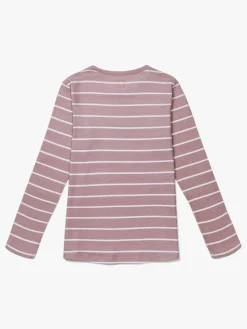 Nattøj|LucaLola Luca & Lola Emma Pyjamas, Pink Stripes Lyserød/Grå