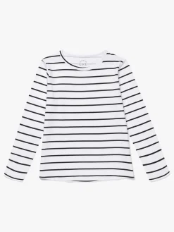 Børn LucaLola Nattøj-Luca & Lola Emma Pyjamas, White Stripes