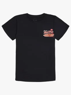 Børn LucaLola Overdele-Luca & Lola Ennico T-Shirt, Anthracite