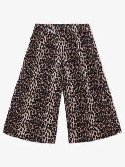 Børn LucaLola Underdele-Luca & Lola Enrica Bukser, Leopard