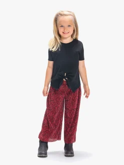 Underdele|LucaLola Luca & Lola Enrica Bukser, Black Sort