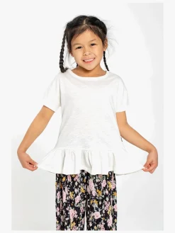 Børn LucaLola Underdele-Luca & Lola Enrica Bukser, Flowers