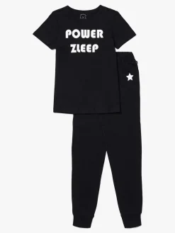 Nattøj|LucaLola Luca & Lola Erica Pyjamas, Anthracite