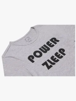 Nattøj|LucaLola Luca & Lola Ester Natkjole, Grey Melange