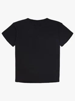 Overdele|LucaLola Luca & Lola Ettore T-Shirt 2-pak, White/Black Hvid/Sort