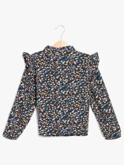 Børn LucaLola Overdele-Luca & Lola Fabiana Bluse, Flowers