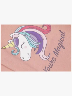 Overdele|LucaLola Luca & Lola Fabianna Langærmet T-shirt, Pink Lyserød