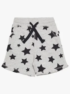 Børn LucaLola Underdele-Luca & Lola Fabriano Shorts 2-pak, Night Sky/Grey Melange