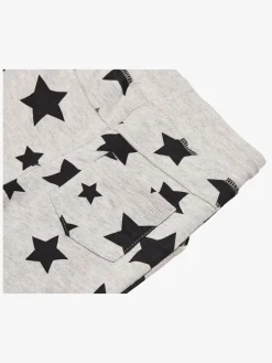 Børn LucaLola Underdele-Luca & Lola Fabriano Shorts 2-pak, Night Sky/Grey Melange