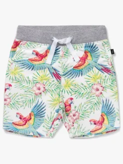 Underdele|LucaLola Luca & Lola Fabriano Shorts, Birds