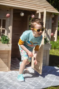 Underdele|LucaLola Luca & Lola Fabriano Shorts, Birds