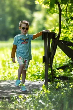 Underdele|LucaLola Luca & Lola Fabriano Shorts, Birds