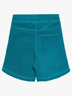 Underdele|LucaLola Luca & Lola Fabriano Shorts 2-pak, Grey Melange/Deep Lake Grå/Blå