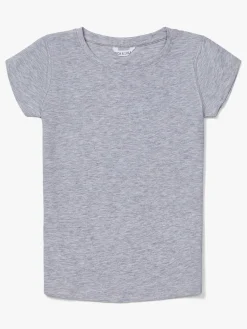 Børn LucaLola Overdele-Luca & Lola Fanny Top 2-pak, Grey Melange/White