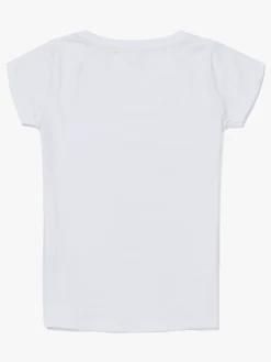 Børn LucaLola Overdele-Luca & Lola Fanny Top 2-pak, Grey Melange/White