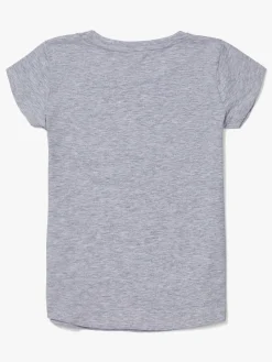 Børn LucaLola Overdele-Luca & Lola Fanny Top 2-pak, Grey Melange/White