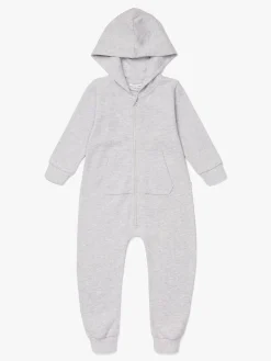 Børn LucaLola Heldragter-Luca & Lola Frida Heldragt, Grey Melange