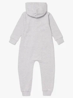 Børn LucaLola Heldragter-Luca & Lola Frida Heldragt, Grey Melange