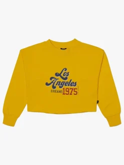 Overdele|LucaLola Luca & Lola Gabriella Trøje, Yellow Gul