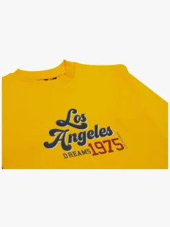 Overdele|LucaLola Luca & Lola Gabriella Trøje, Yellow Gul