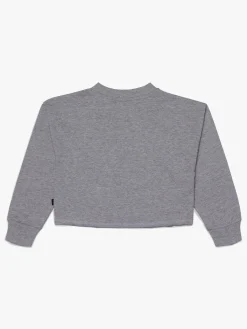 Overdele|LucaLola Luca & Lola Gabriella Trøje, Grey Melange Grå