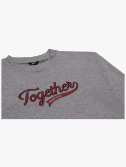 Overdele|LucaLola Luca & Lola Gabriella Trøje, Grey Melange Grå