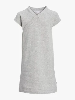 Kjoler & Tunikaer|LucaLola Luca & Lola Gaetana Kjole, Grey Melange Grå
