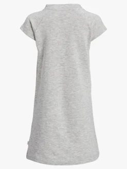 Kjoler & Tunikaer|LucaLola Luca & Lola Gaetana Kjole, Grey Melange Grå
