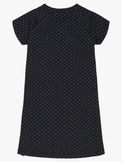 Børn LucaLola Kjoler & Tunikaer-Luca & Lola Gaetana Kjole, Phantom Black