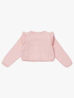 Overdele|LucaLola Luca & Lola Giana Cardigan Baby, Pink Lyserød