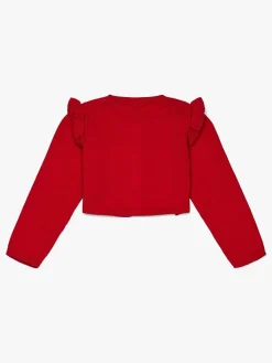 Overdele|LucaLola Luca & Lola Giana Cardigan, Red
