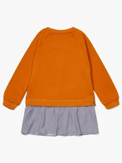 Overdele|LucaLola Luca & Lola Giona Trøje, Mustard Orange