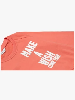 Overdele|LucaLola Luca & Lola Giona Trøje, Pink Lyserød/Orange