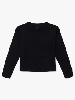 Overdele|LucaLola Luca & Lola Hannah Trøje, Black Sort