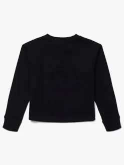 Overdele|LucaLola Luca & Lola Hannah Trøje, Black Sort