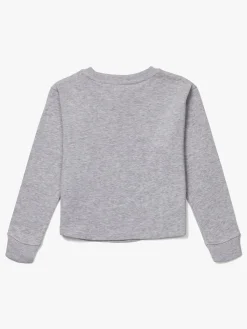 Overdele|LucaLola Luca & Lola Hannah Trøje, Grey Melange Grå