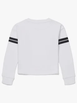 Børn LucaLola Overdele-Luca & Lola Hannah Trøje, White/Stripes