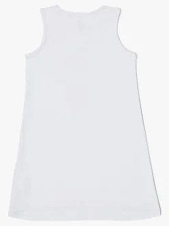 Kjoler & Tunikaer|LucaLola Luca & Lola Helena Kjole, Bright White Hvid