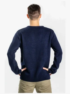 Overdele|LucaLola Luca & Lola Herre Trøje I'm Real, Night Sky