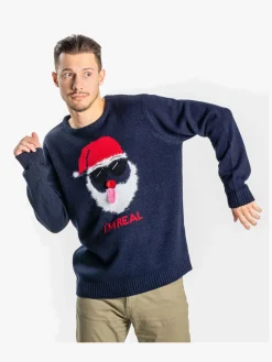 Overdele|LucaLola Luca & Lola Herre Trøje I'm Real, Night Sky