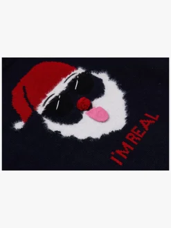 Overdele|LucaLola Luca & Lola Herre Trøje I'm Real, Night Sky