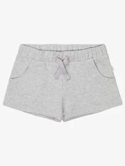 Børn LucaLola Underdele-Luca & Lola Isola Shorts, Grey Melange