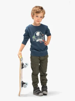 Overdele|LucaLola Luca & Lola Jacob Trøje, Navy Blå