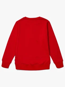 Overdele|LucaLola Luca & Lola Jacob Trøje, Red Rød