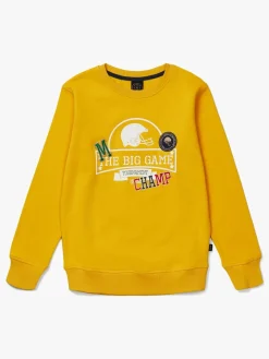 Overdele|LucaLola Luca & Lola Jacob Trøje, Yellow Gul